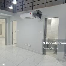 Arte Cheras @ Tmn Midah, Partially furnished For sale Rm488k  (Nego)