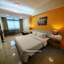 Fahrenheit 88 near MRT Bukit Bintang Opposite Pavilion near Lot 10