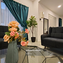 Ipoh @ Ampang Bayu Semi D Double Storey For Rent