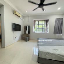 Furnished Terrace House 7room, Taman Bayu Mutiara, Opposite Icon City