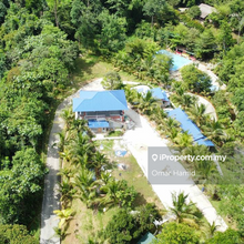 Freehold Agricultural Land with Resort Ulu Yam Batang Kali
