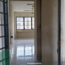 Apartment in Sri Damansara for sale.