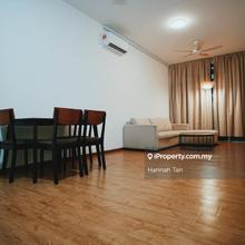 Fully Furnished unit for Rent!