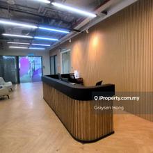 20 Pax Serviced Office @ Bangsar South