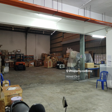Seri Kembangan Corner Detached Factory