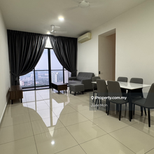 Nice view brand new unit for sales at Nidoz Desa Petaling
