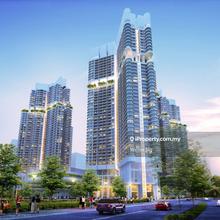 Puteri Harbour Teega Office Tower Corner lot office for Sale