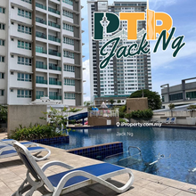 The Signature Condominium (Seberang Perai) Partly Renovated for Sale