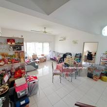 Duplex Townhouse Antilla Lagoon Villas @ Kota Kemuning 