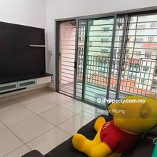 Puri Tower For Sale , Previously Owner Self Staying , Renovated