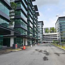 8 Storey Semi Detached Tower with naming rights at Cyberjaya