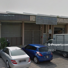 Single Storey Factory
