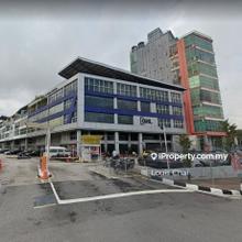 Fully Furnished Ground Floor Office Sri Damansara