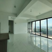 Bangsar south penthouse unit , top floor, unblock view,4carpark