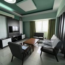 Near to Lrt Station, direct link to main place mall