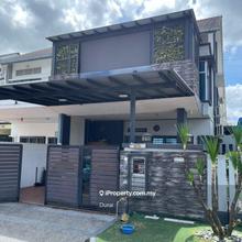 Taman Nusantara Prima 2 Cluster House Fully Renovated For Sale