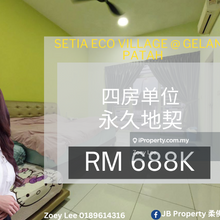 Setia Eco Village @ Gelang Patah