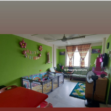 Sri Sentosa Flat, Taman Sri Sentosa, Old Klang Road, Nice Unit