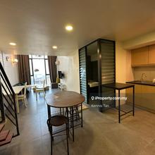 Stylish SOHO, fully furnished, well maintained unit