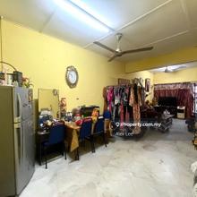 Full Loan Good Cond Extend Sentosa Kampung Jawa 1 Storey Klang