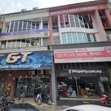 Limited Medan Idaman Business Centre Shop for Sale
