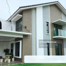 Taman Tas Kuantan Double Semi - D  House
