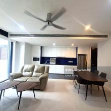 Arcoris Residence , Mont Kiara , Fully Furnished