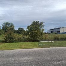 Factory Land For Sale