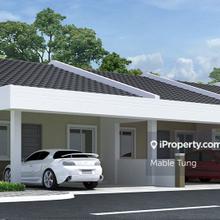 Full Loan 22 x 70 sq.ft Single Storey House nr Rembia Cheng Melaka