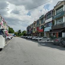 Subang Jaya shop 3 storey sale 