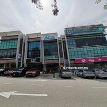 Freehold & High Demand commercial area of Denai Alam 