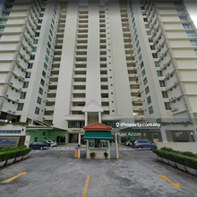 The waterfront coastal tower @ tg bungah for sale fully renovated