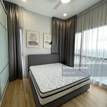 Partly furnished high floor 3 bedroom for sale