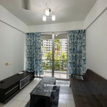 Unit for rent in Putra place 