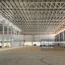 Logistic Warehouse