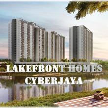 Freehold condominium below market price MMU Cyberjaya putrajaya