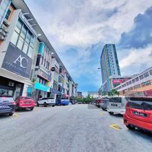 4.5 Sty Shop, ROI 5.2, Bangi Sentral, Private Lift & Basement, Nego 
