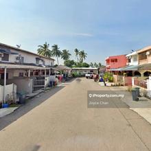 2 Storey Terrace House - Taman Mutiara