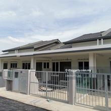 Freehold/ Big Single Storey 20x85 at Batu 5 Jalan Kapar