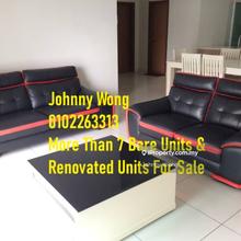 Royal Regent Sri Putramas 3 Condominium For Sales , Jalan Kuching