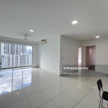 Freehold,3r2b,1cp,facing northwest,partial furnished,ready,aircond x4