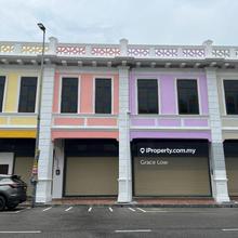Melaka City Heritage Shop House for Rent