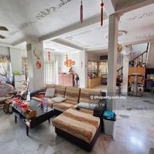 Taman Sea Ss23 Two Storey Corner House for Sale