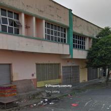 Semenyih factory for rent 