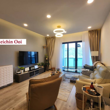 Queens Residences 1400sf Sea View Unit For Rent