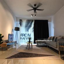 Unit for rent in Setia pinnacle 