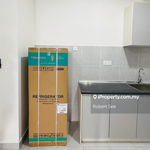 Idaman Bsp Bandar Saujana Putra Jenjarom High Floor Lake View Sewa New