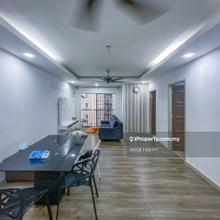 Rumah Cantik Harga Murah Apartment Lakeview For Sale 