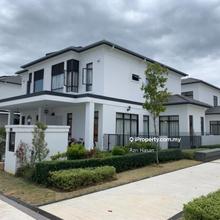 End Lot Facing Garden 24 Hours Security Gated and Guarded