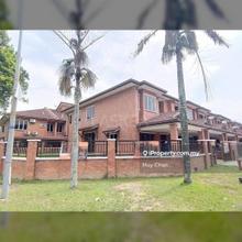 2 Storey Corner Terrace Sl 13, Sungai Long